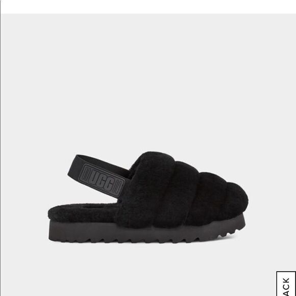 UGG Super Fluff Slippers NEW - Picture 4 of 4